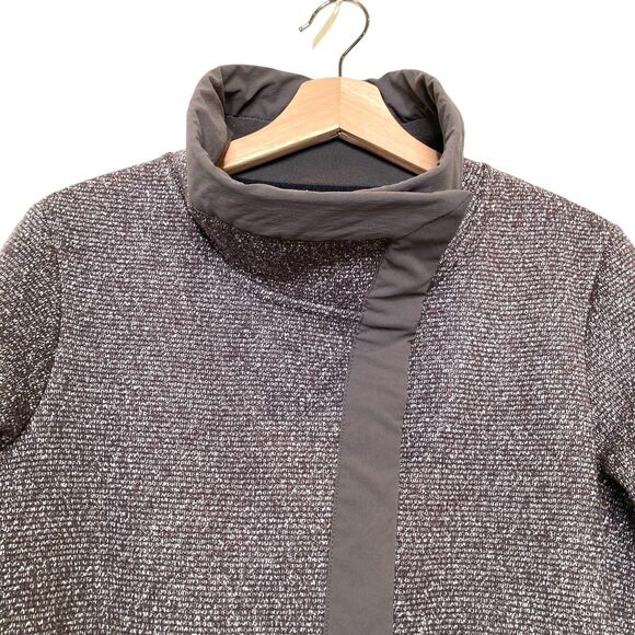 Merrell Talley Swacket Select Regulate Womens Sweater Jacket Belted Coat Size S - Picture 7 of 16